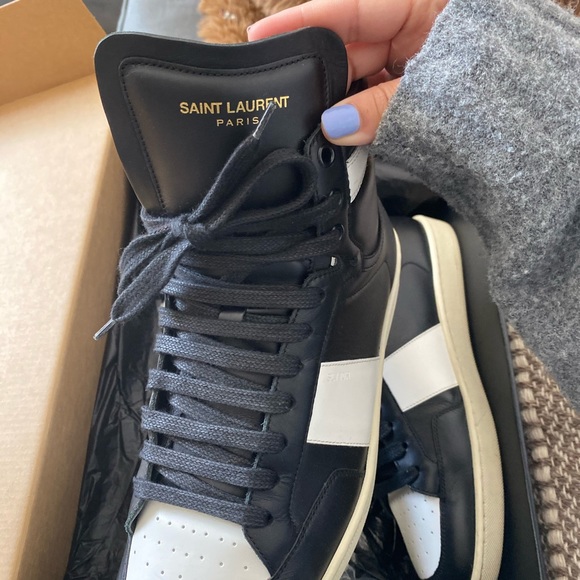 Saint Laurent sneakers - Picture 3 of 4